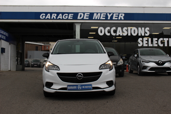OPEL-CORSA-1.0 TURBO OPC LINE