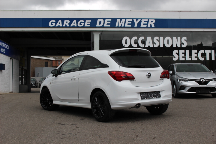 OPEL-CORSA-1.0 TURBO OPC LINE