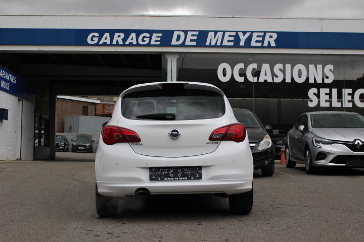 OPEL-CORSA-1.0 TURBO OPC LINE