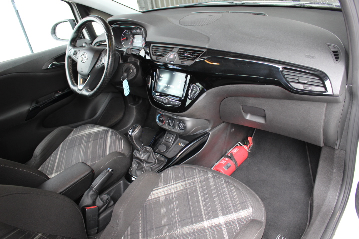 OPEL-CORSA-1.0 TURBO OPC LINE