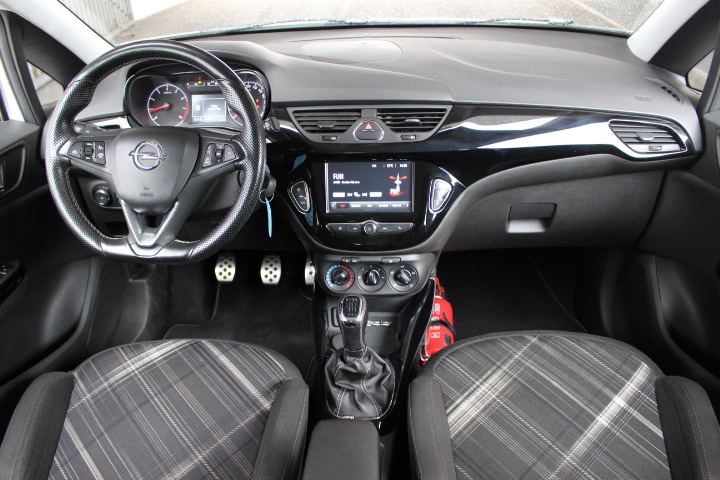 OPEL-CORSA-1.0 TURBO OPC LINE