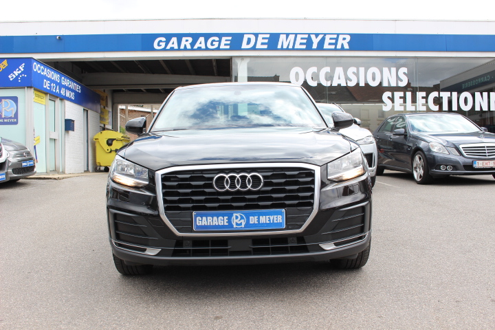 AUDI-Q2-1.0 TFSI