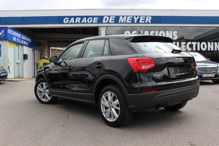 AUDI-Q2-1.0 TFSI