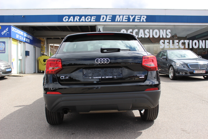 AUDI-Q2-1.0 TFSI