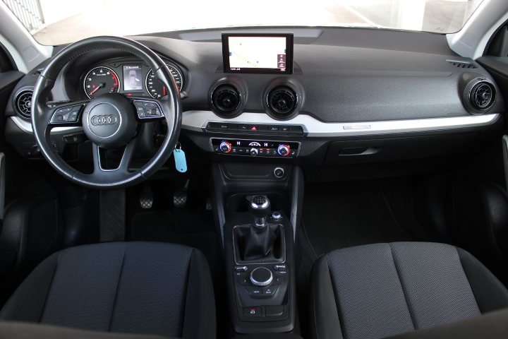 AUDI-Q2-1.0 TFSI