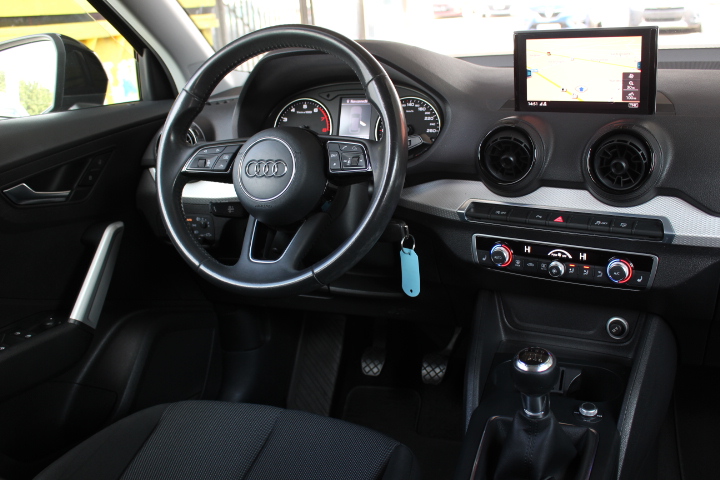 AUDI-Q2-1.0 TFSI