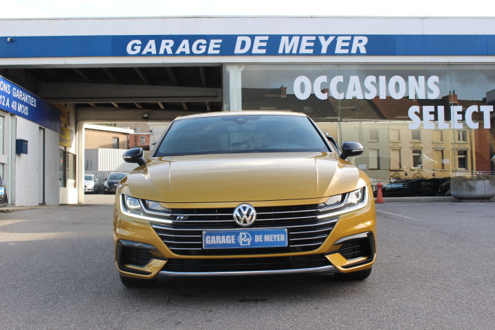 VOLKSWAGEN-ARTEON-1.5 TSI R-LINE