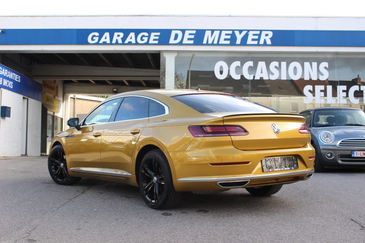 VOLKSWAGEN-ARTEON-1.5 TSI R-LINE
