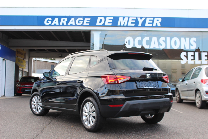 SEAT-ARONA-1.6 CR-RDI 95CV