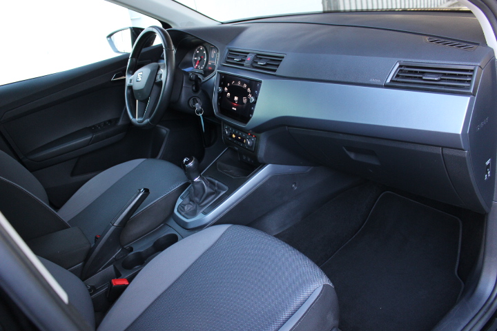 SEAT-ARONA-1.6 CR-RDI 95CV