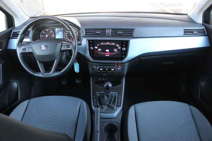 SEAT-ARONA-1.6 CR-RDI 95CV
