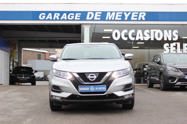 NISSAN-QASHQAI-1.2 DIG-T N-CONNECTA