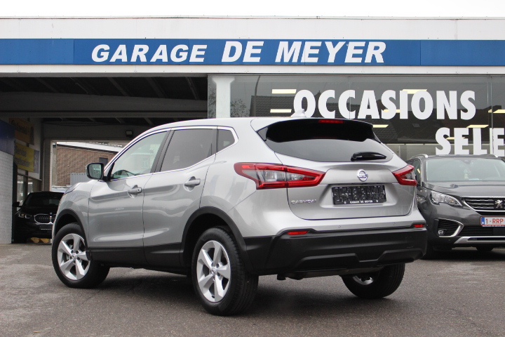 NISSAN-QASHQAI-1.2 DIG-T N-CONNECTA