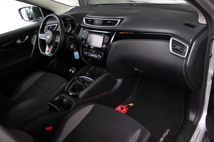 NISSAN-QASHQAI-1.2 DIG-T N-CONNECTA