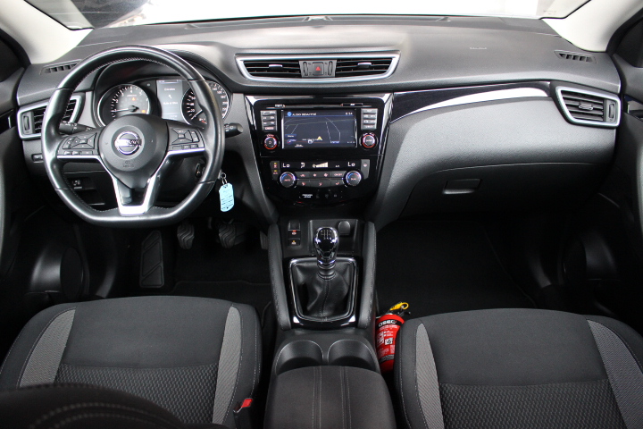 NISSAN-QASHQAI-1.2 DIG-T N-CONNECTA
