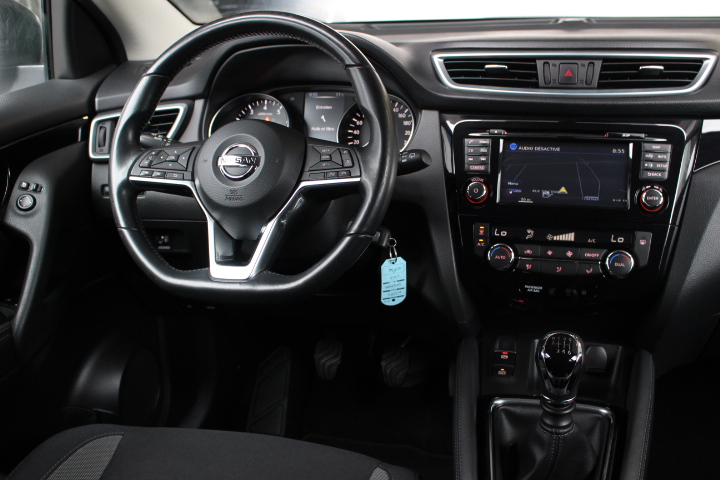 NISSAN-QASHQAI-1.2 DIG-T N-CONNECTA