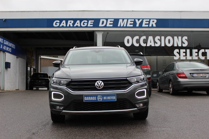 VOLKSWAGEN-T-ROC-1.6 CR-TDI
