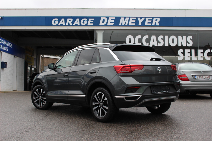 VOLKSWAGEN-T-ROC-1.6 CR-TDI