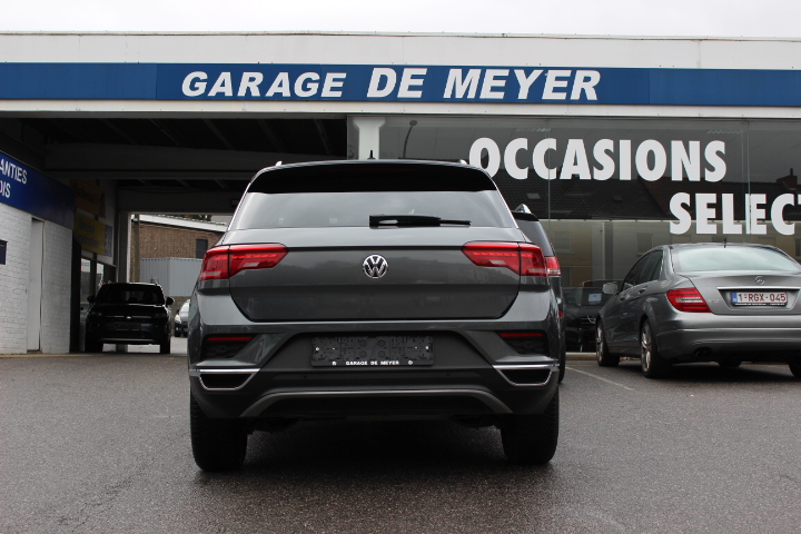 VOLKSWAGEN-T-ROC-1.6 CR-TDI