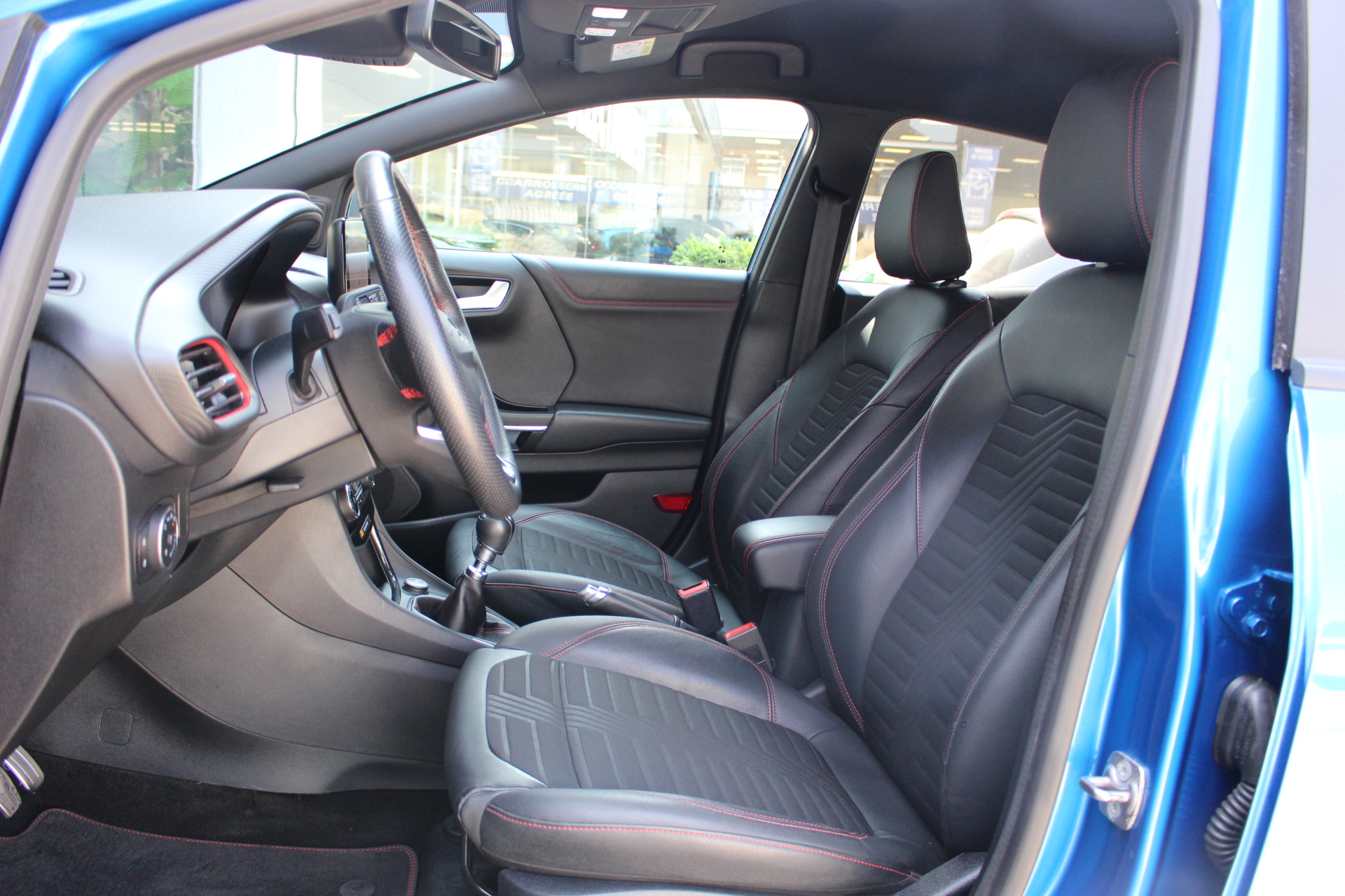 FORD-PUMA-1.0 ECOBOOST MHEV