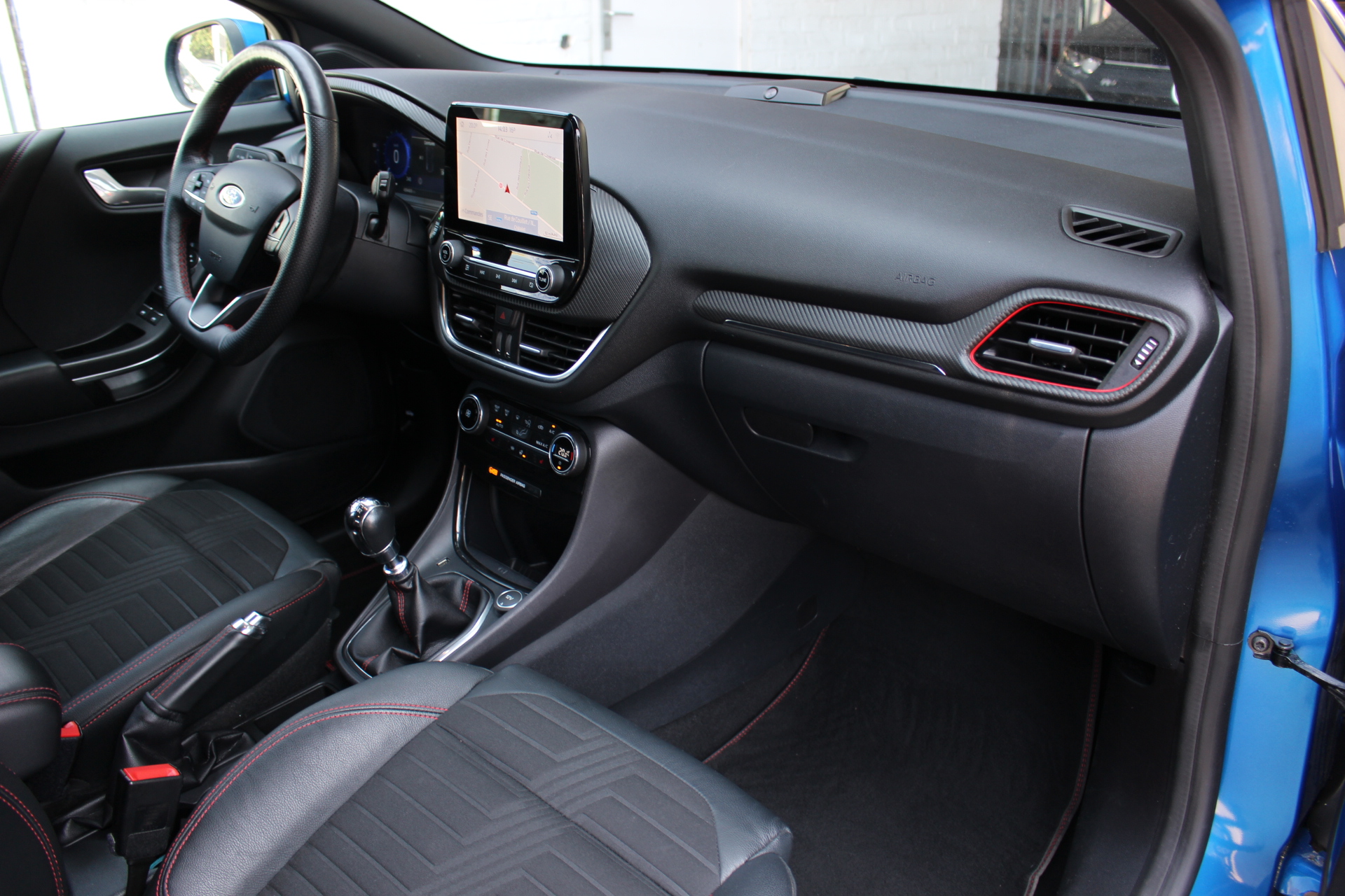 FORD-PUMA-1.0 ECOBOOST MHEV