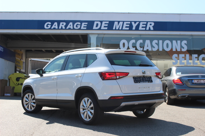 SEAT-ATECA-1.0 TSI STYLE