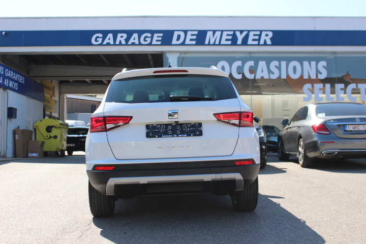 SEAT-ATECA-1.0 TSI STYLE