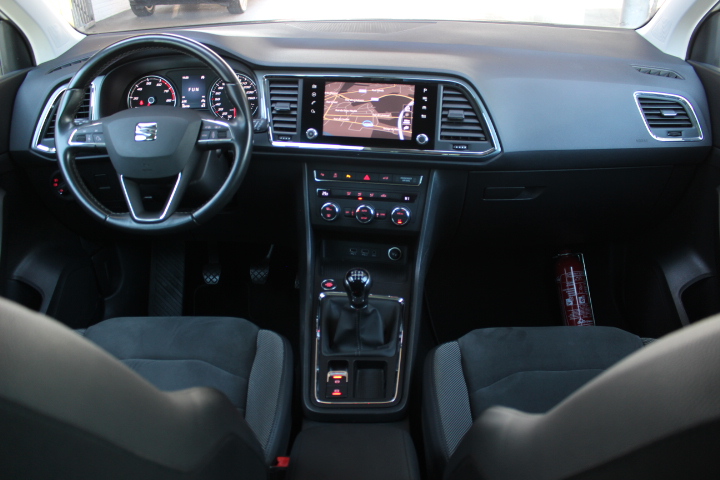 SEAT-ATECA-1.0 TSI STYLE