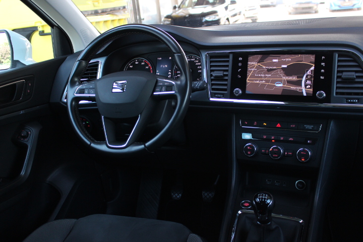 SEAT-ATECA-1.0 TSI STYLE