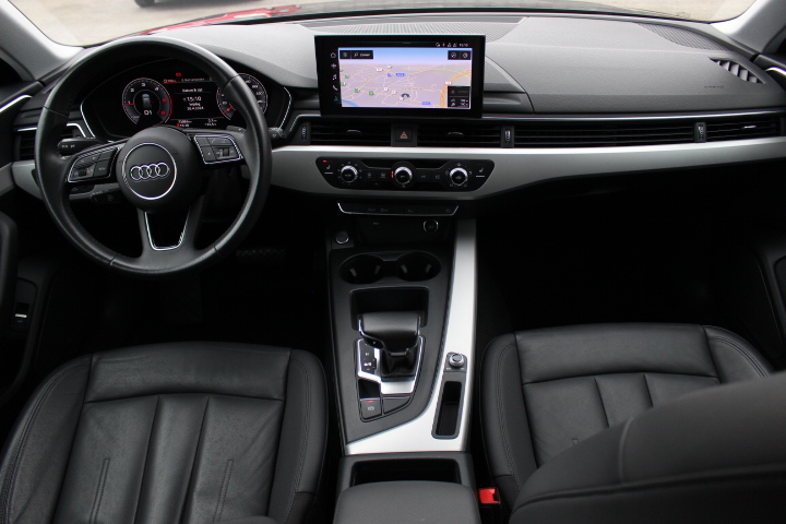 AUDI-A4-30 TDI S-TRONIC