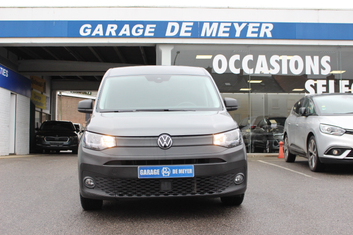 VOLKSWAGEN-CADDY-FOURGON 2.0 TDI