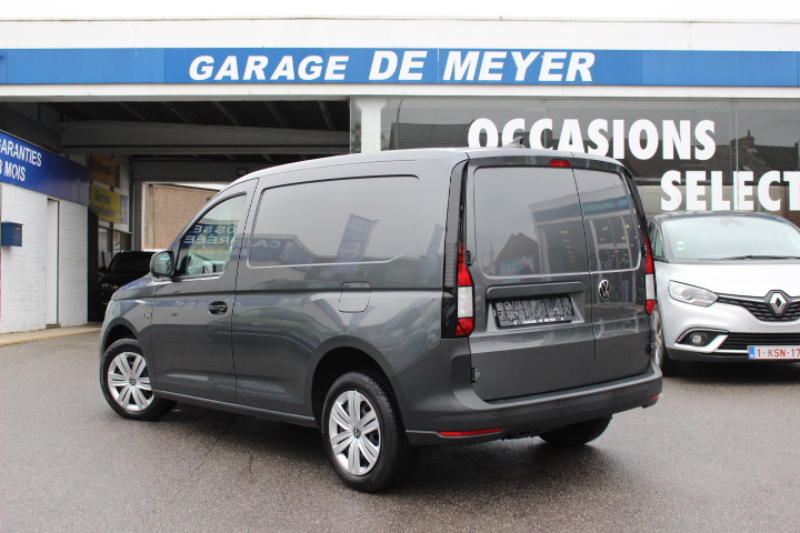 VOLKSWAGEN-CADDY-FOURGON 2.0 TDI