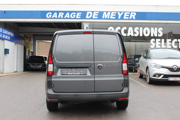 VOLKSWAGEN-CADDY-FOURGON 2.0 TDI