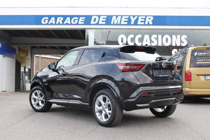 NISSAN-JUKE-1.0 DIG-T N-CONNECTA