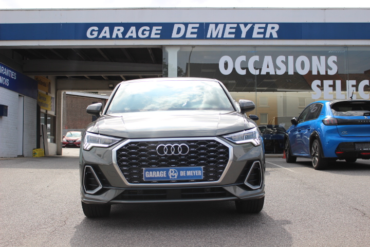 AUDI-Q3 SPORTBACK-35 TDI S-TRONIC