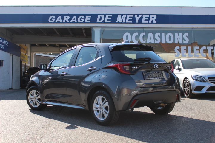 TOYOTA-YARIS-1.5I HYBRID DYNAMIC