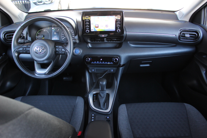 TOYOTA-YARIS-1.5I HYBRID DYNAMIC