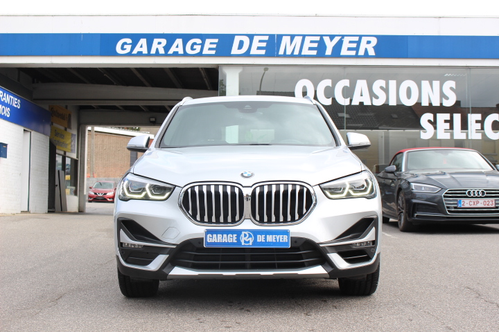 BMW-X1-SDRIVE 18IA X-LINE