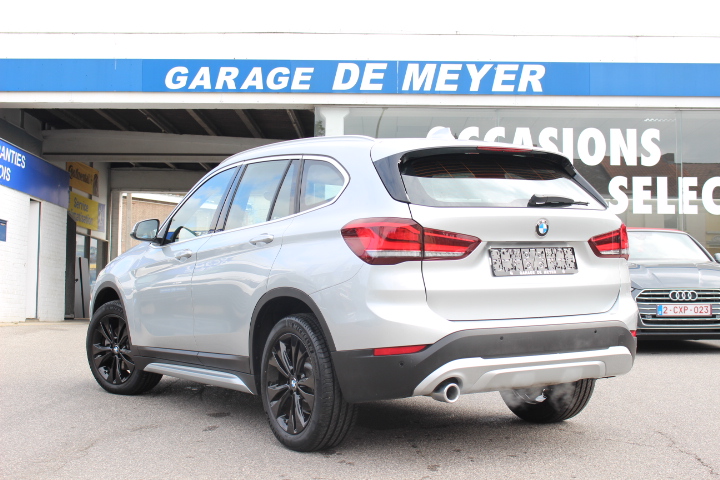 BMW-X1-SDRIVE 18IA X-LINE