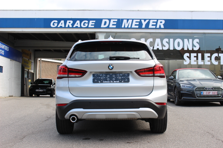 BMW-X1-SDRIVE 18IA X-LINE