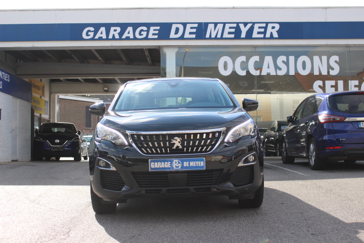 PEUGEOT-3008-1.5 HDI 130 CV