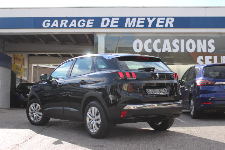 PEUGEOT-3008-1.5 HDI 130 CV