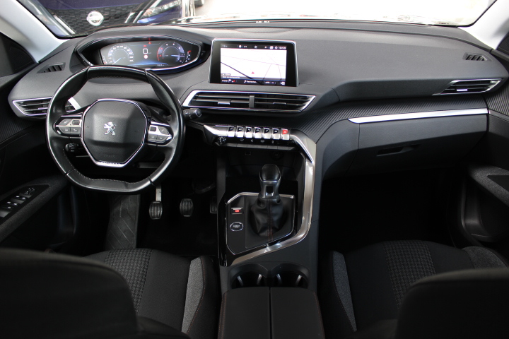 PEUGEOT-3008-1.5 HDI 130 CV