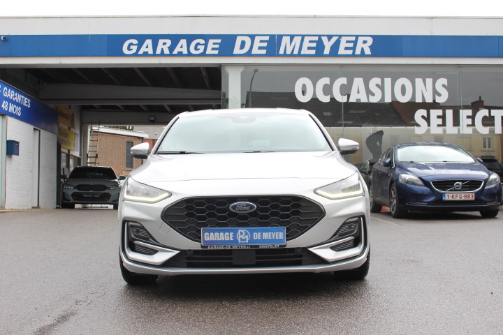 FORD-FOCUS-1.5 D ST-LINE