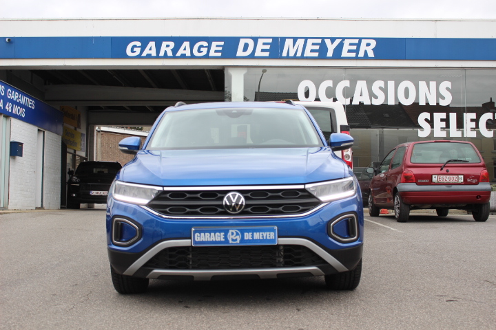 VOLKSWAGEN-T-ROC-1.5 LIFE DSG