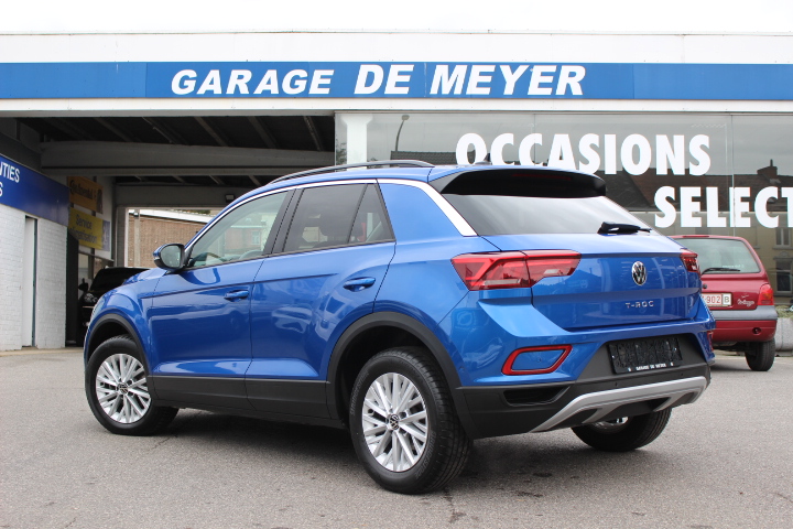 VOLKSWAGEN-T-ROC-1.5 LIFE DSG