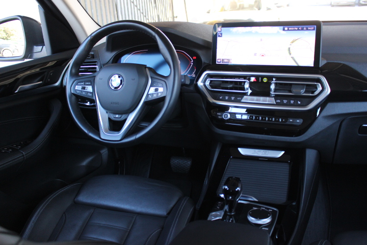 BMW-X3-SDRIVE 18D