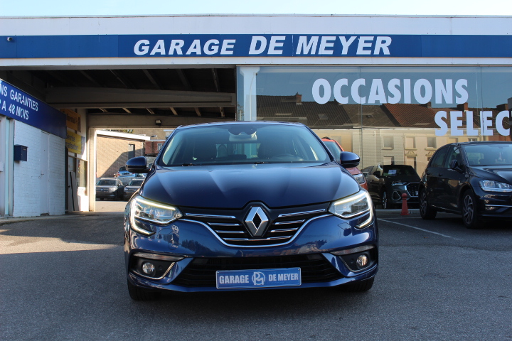 RENAULT-MEGANE-1.5 DCI BOSE EDITION