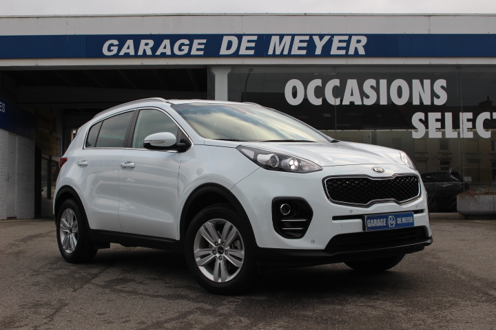 KIA-SPORTAGE-1.6 2WD ISG