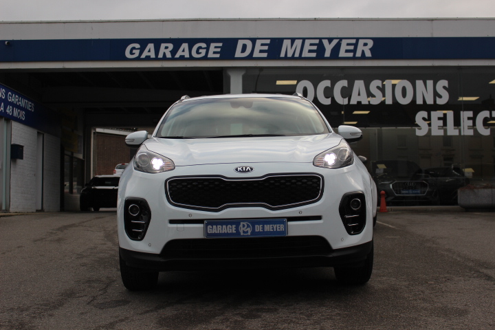 KIA-SPORTAGE-1.6 2WD ISG